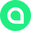 Siacoin (SC) logo