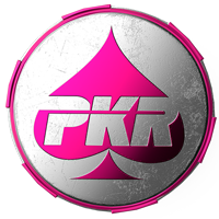 POLKER (PKR) logo