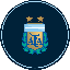 Argentine Football Association Fan Token (ARG) logo