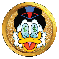 RichQUACK.com (QUACK) logo