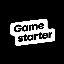 Gamestarter (GAME) logo