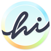 HI (HI) logo