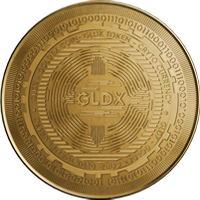 Goldex Token (GLDX) logo