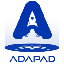 ADAPad (ADAPAD) logo