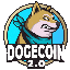 Dogecoin 2.0 (DOGE2) logo