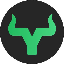 Yield Yak (YAK) logo