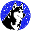 Husky Avax (HUSKY) logo