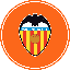 Valencia CF Fan Token (VCF) logo