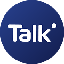 Talken (TALK) logo