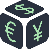 handleFOREX (FOREX) logo