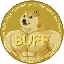 Buff Doge Coin (DOGECOIN) logo