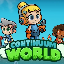 Continuum World (UM) logo