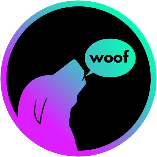 WOOF (WOOF) logo