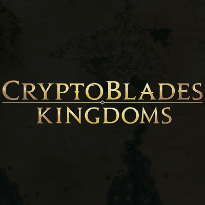 CryptoBlades Kingdoms (KING) logo