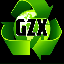 GreenZoneX (GZX) logo