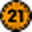 Bitcoin 21 (XBTC21) logo