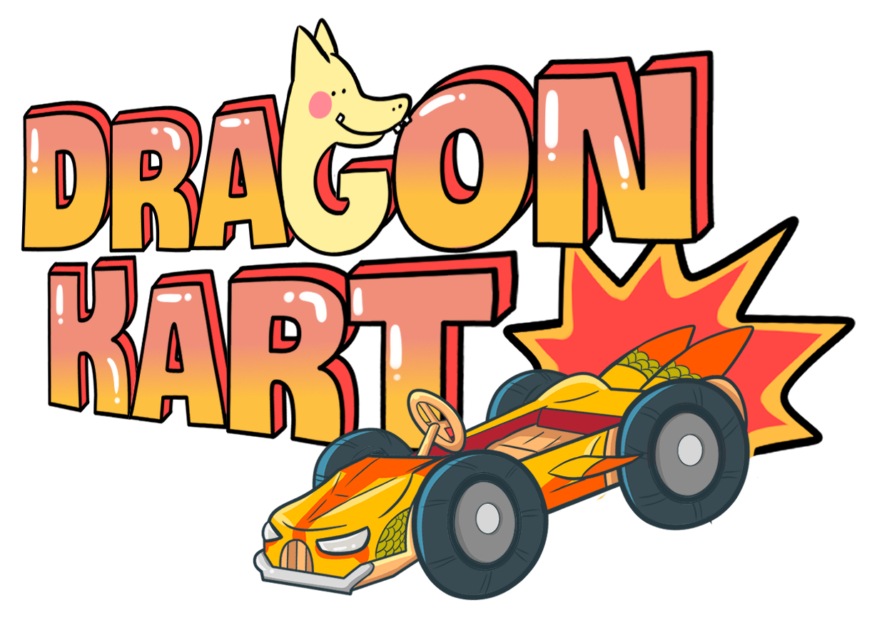 Dragon Kart (KART) logo