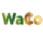 Waste Digital Coin (WACO) logo