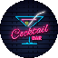 The CocktailBar (COC) logo