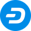 Dash (DASH) logo