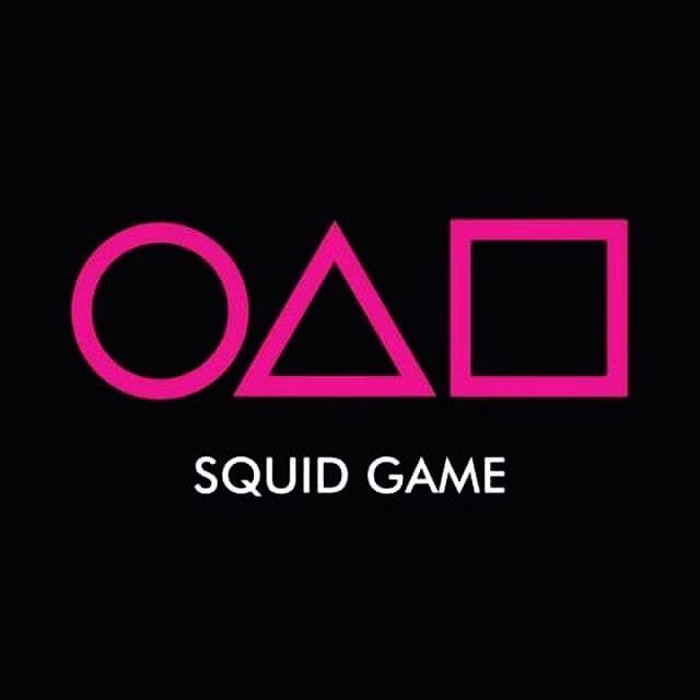 Squid Game (SQUID) logo