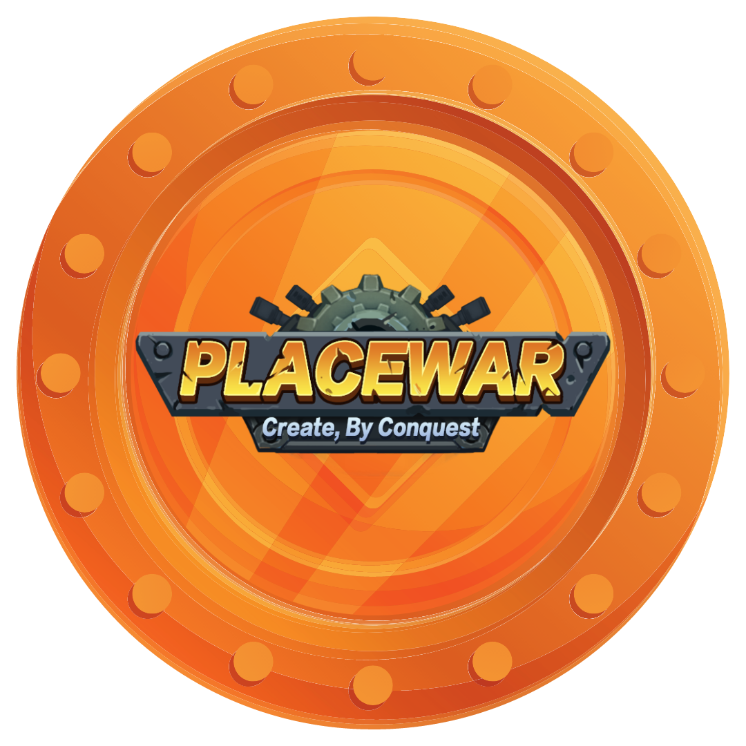 PlaceWar (PLACE) logo