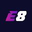 Energy8 (E8) logo