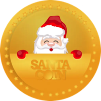 Santa Coin (SANTA) logo