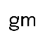 GM Wagmi (GM) logo