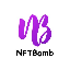 NFTBomb (NBP) logo