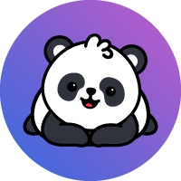 Panda Coin (PANDA) logo