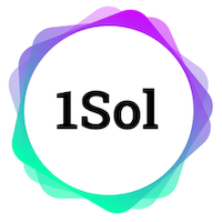 1Sol (1SOL) logo