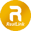 RealLink (REAL) logo