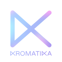 Kromatika (KROM) logo