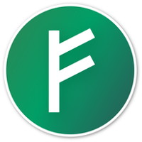 Auroracoin (AUR) logo