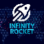 Infinity Rocket Token (IRT) logo