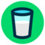 Milk (MILK) logo