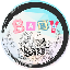 Baby Bali (BB) logo