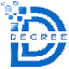 Degree Crypto Token (DCT) logo