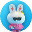 BunnyPark Game (BG) logo