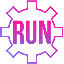 RunNode (RUN) logo