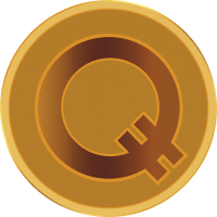 QUASA (QUA) logo