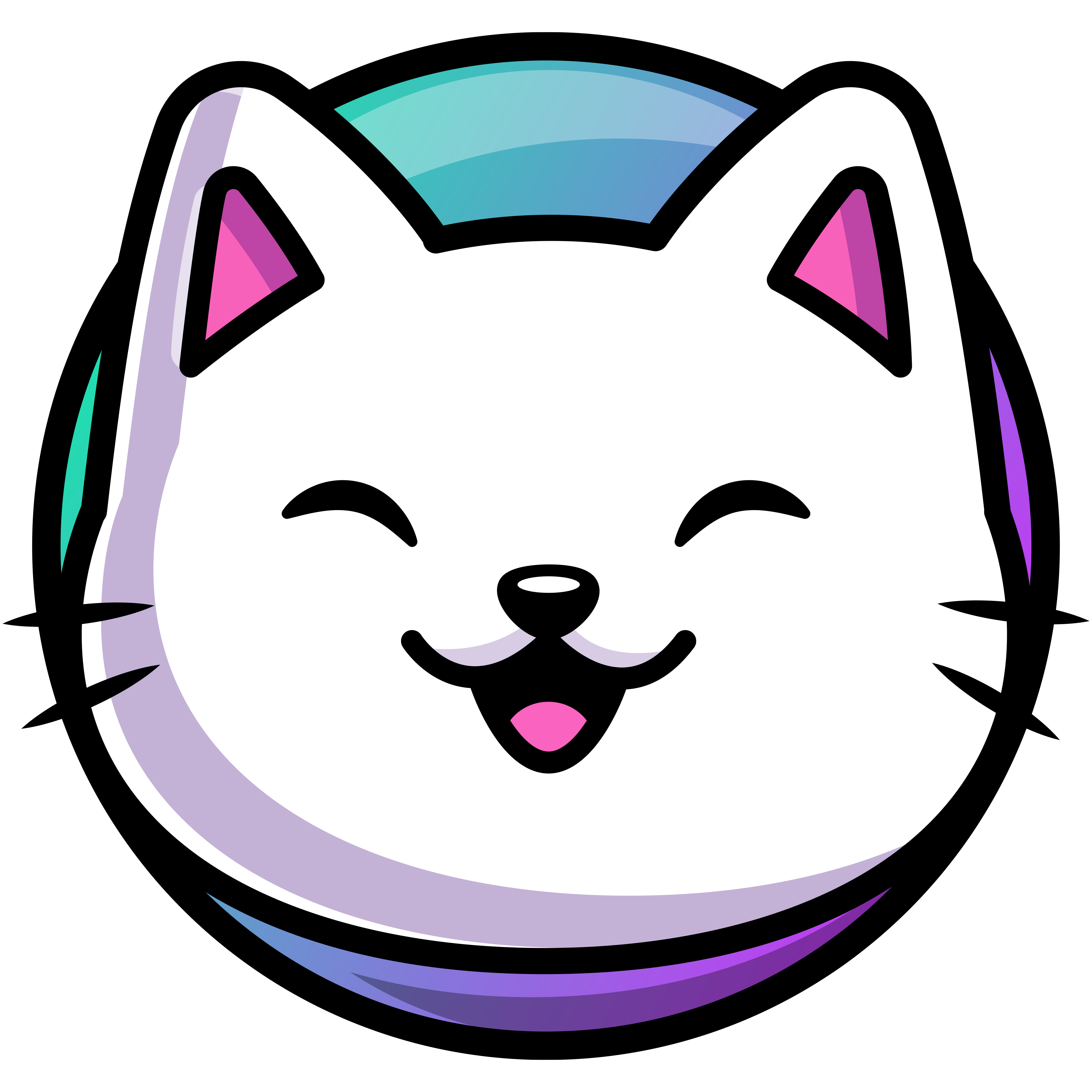 Kitty Coin Solana (KITTY) logo