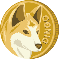 Dingocoin (DINGO) logo