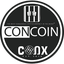 Concoin (CONX) logo