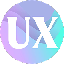 UX Chain (UX) logo