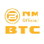 NanoMeter Bitcoin (NMBTC) logo