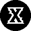 X (X) logo