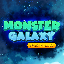 Monster Galaxy (GGM) logo