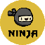 Ninja Squad Token (NST) logo